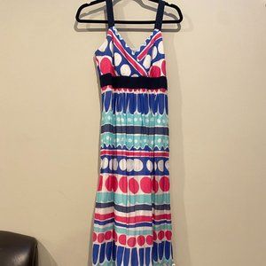 Vineyard Vines Spring/Summer Maxi Dress-Like New!